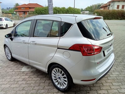 Ford B-Max B-Max 1.0 EcoBoost 100 CV Titanium (5)