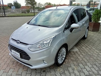 Ford B-Max B-Max 1.0 EcoBoost 100 CV Titanium (7)