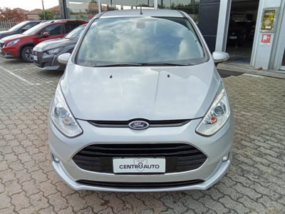 Ford B-Max B-Max 1.0 EcoBoost 100 CV Titanium (8)