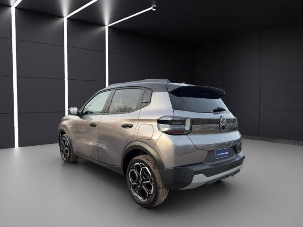 Citroen C3 1.2 puretech turbo Max 100cv s&s (3)