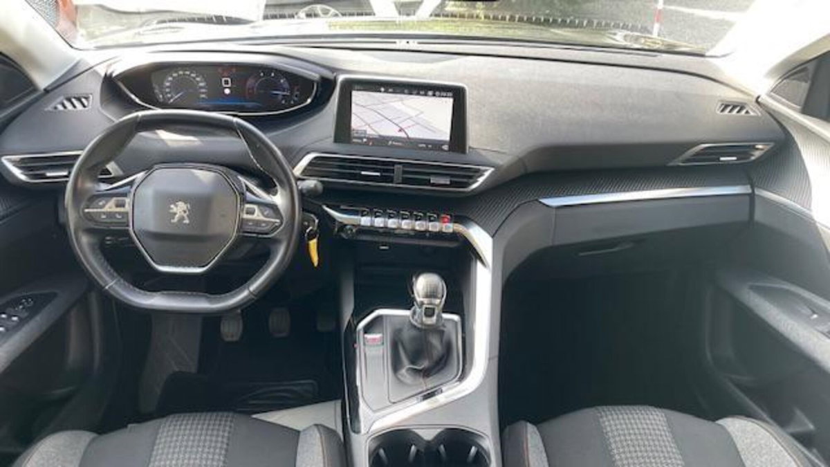 Peugeot 3008 BlueHDi 130 S&S Active (7)