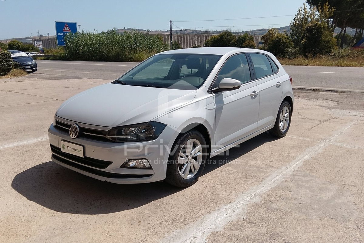 Volkswagen Polo 1.6 TDI 5p. Comfortline BlueMotion Technology