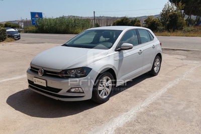 Volkswagen Polo 1.6 TDI 5p. Comfortline BlueMotion Technology usata