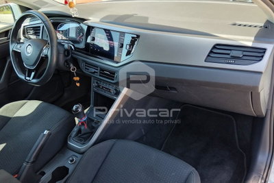 Volkswagen Polo 1.6 TDI 5p. Comfortline BlueMotion Technology (11)