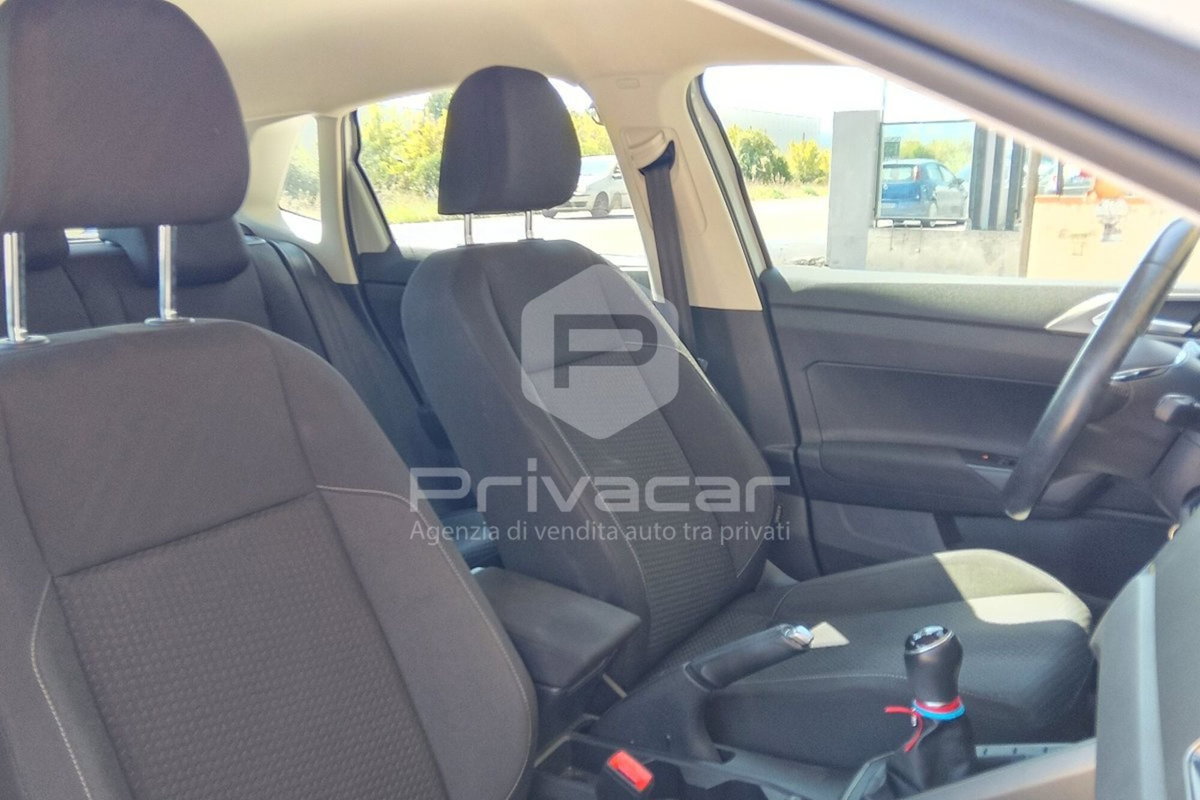 Volkswagen Polo 1.6 TDI 5p. Comfortline BlueMotion Technology (12)