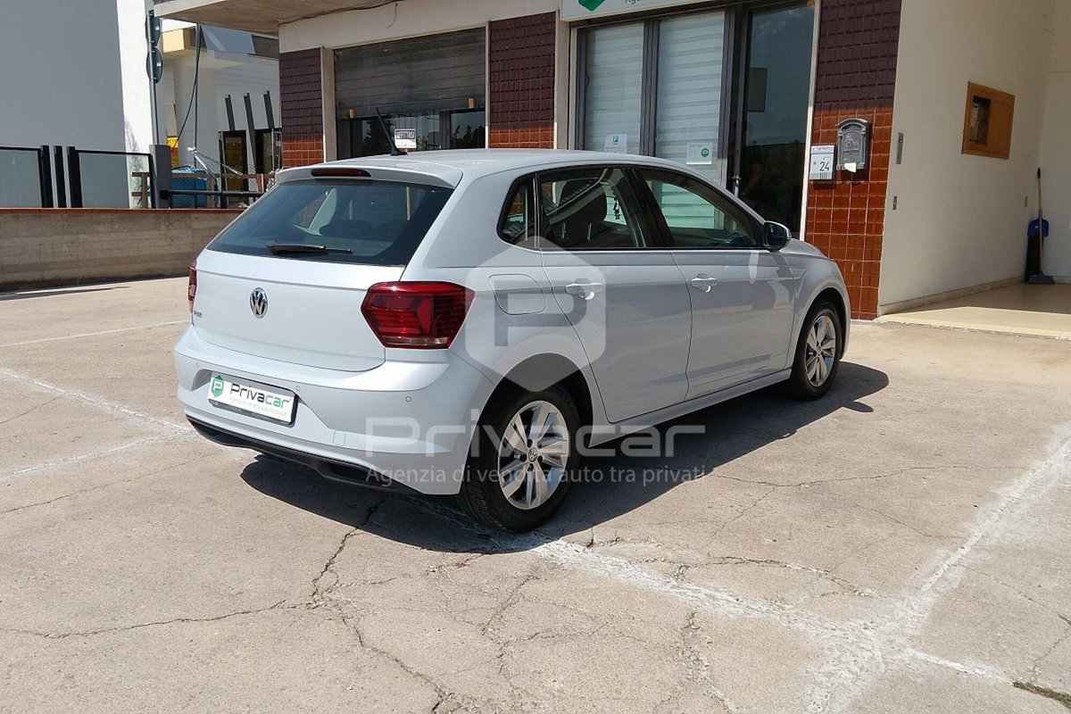 Volkswagen Polo 1.6 TDI 5p. Comfortline BlueMotion Technology (5)