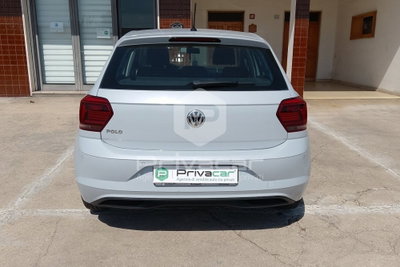 Volkswagen Polo 1.6 TDI 5p. Comfortline BlueMotion Technology (6)