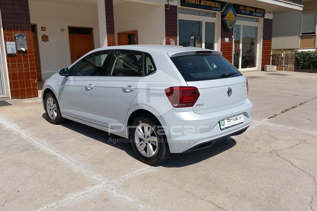Volkswagen Polo 1.6 TDI 5p. Comfortline BlueMotion Technology (7)
