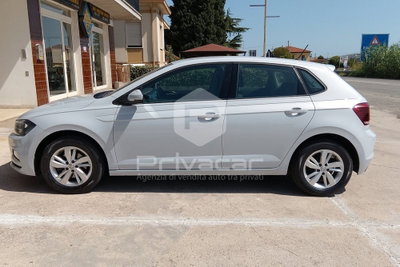 Volkswagen Polo 1.6 TDI 5p. Comfortline BlueMotion Technology (8)