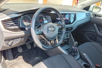 Volkswagen Polo 1.6 TDI 5p. Comfortline BlueMotion Technology (9)