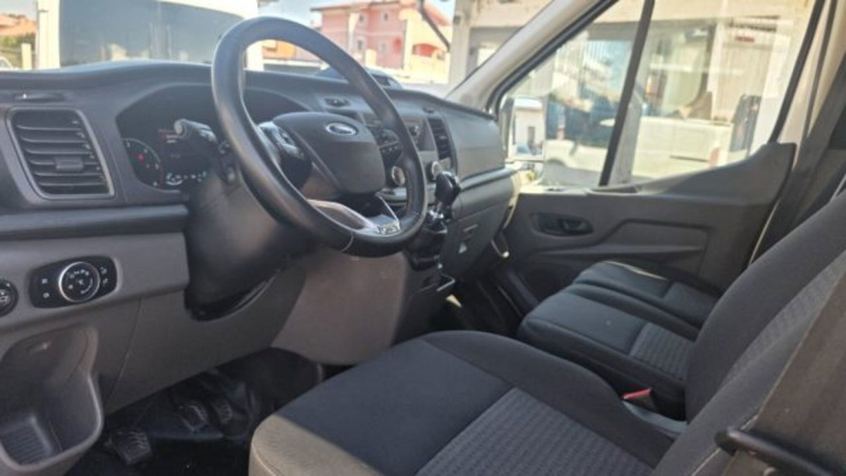 Ford Transit Custom Furgone 340 2.0 EcoBlue 130 PL-DC Furgone Trail (11)