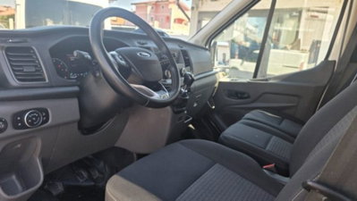 Ford Transit Custom Furgone 340 2.0 EcoBlue 130 PL-DC Furgone Trail (11)