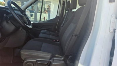 Ford Transit Custom Furgone 340 2.0 EcoBlue 130 PL-DC Furgone Trail (12)