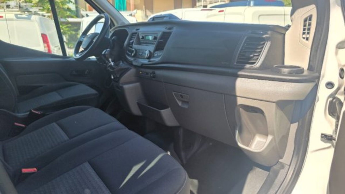 Ford Transit Custom Furgone 340 2.0 EcoBlue 130 PL-DC Furgone Trail (13)