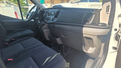 Ford Transit Custom Furgone 340 2.0 EcoBlue 130 PL-DC Furgone Trail (13)