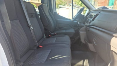 Ford Transit Custom Furgone 340 2.0 EcoBlue 130 PL-DC Furgone Trail (14)