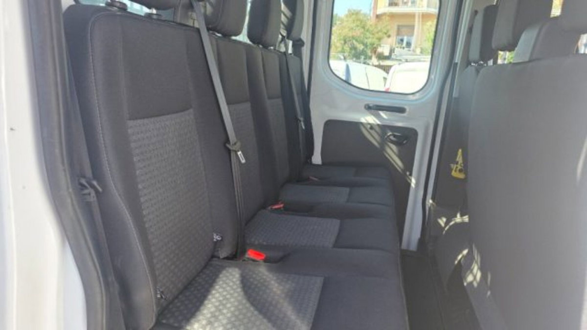 Ford Transit Custom Furgone 340 2.0 EcoBlue 130 PL-DC Furgone Trail (16)