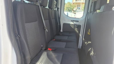 Ford Transit Custom Furgone 340 2.0 EcoBlue 130 PL-DC Furgone Trail (16)