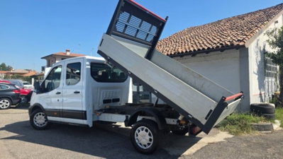Ford Transit Custom Furgone 340 2.0 EcoBlue 130 PL-DC Furgone Trail (3)
