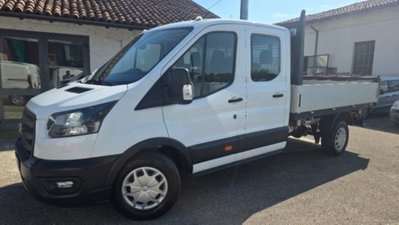 Ford Transit Custom Furgone 340 2.0 EcoBlue 130 PL-DC Furgone Trail (5)