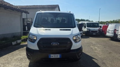 Ford Transit Custom Furgone 340 2.0 EcoBlue 130 PL-DC Furgone Trail (7)