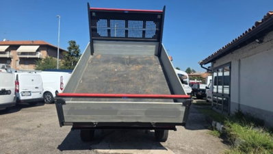 Ford Transit Custom Furgone 340 2.0 EcoBlue 130 PL-DC Furgone Trail (9)