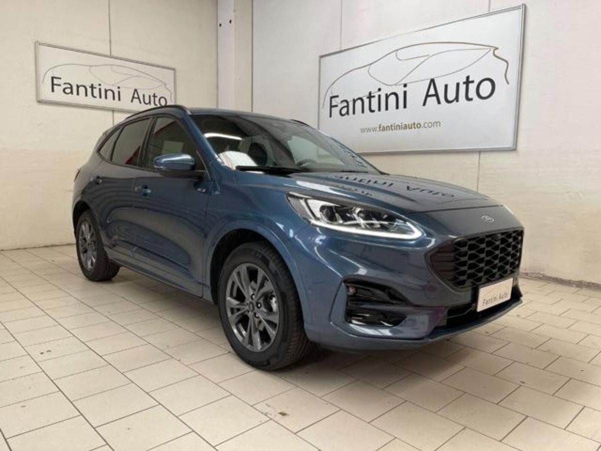 Ford Kuga 2.5 Plug In Hybrid 225 CV CVT 2WD ST-Line
