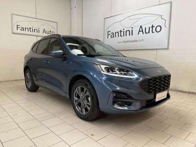 Ford Kuga 2.5 Plug In Hybrid 225 CV CVT 2WD ST-Line usata