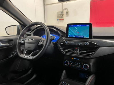 Ford Kuga 2.5 Plug In Hybrid 225 CV CVT 2WD ST-Line (19)