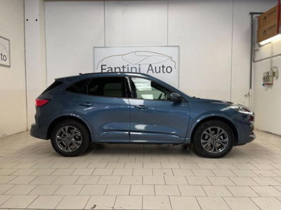 Ford Kuga 2.5 Plug In Hybrid 225 CV CVT 2WD ST-Line (2)
