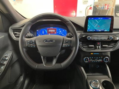 Ford Kuga 2.5 Plug In Hybrid 225 CV CVT 2WD ST-Line (20)