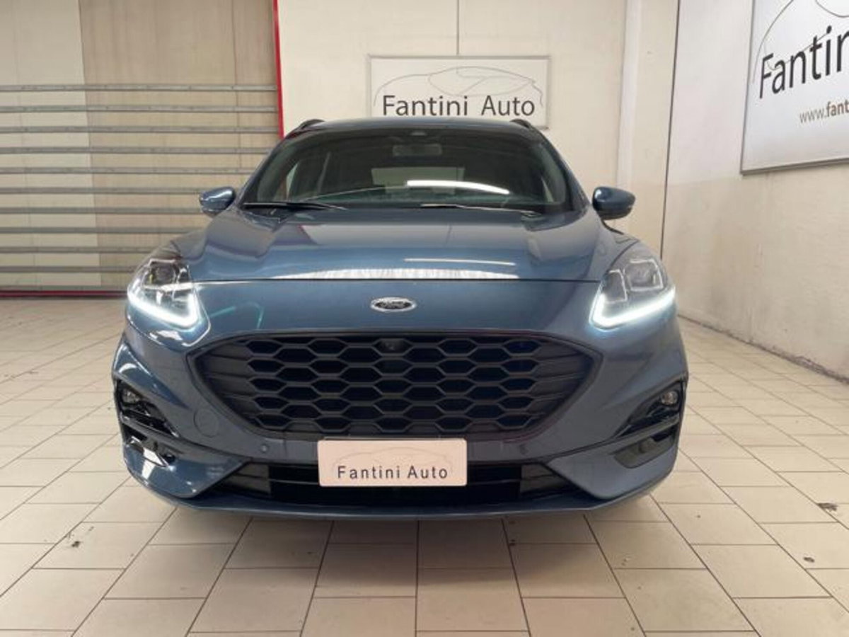 Ford Kuga 2.5 Plug In Hybrid 225 CV CVT 2WD ST-Line (7)