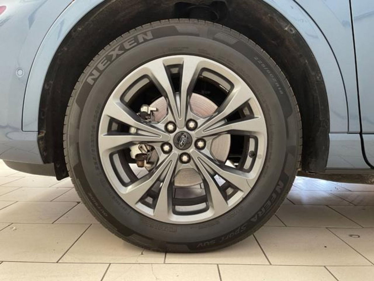 Ford Kuga 2.5 Plug In Hybrid 225 CV CVT 2WD ST-Line (9)
