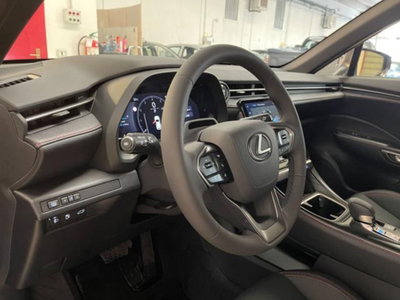 Lexus LBX 1.5 hybrid Elegant 2wd (11)