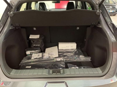 Lexus LBX 1.5 hybrid Elegant 2wd (14)