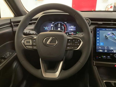 Lexus LBX 1.5 hybrid Elegant 2wd (20)