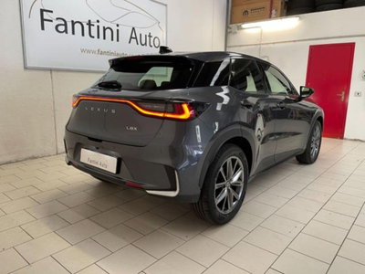 Lexus LBX 1.5 hybrid Elegant 2wd (3)