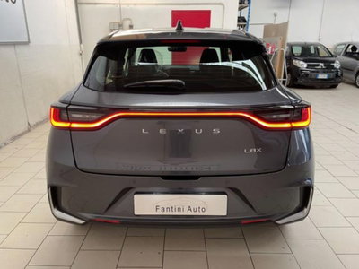 Lexus LBX 1.5 hybrid Elegant 2wd (4)