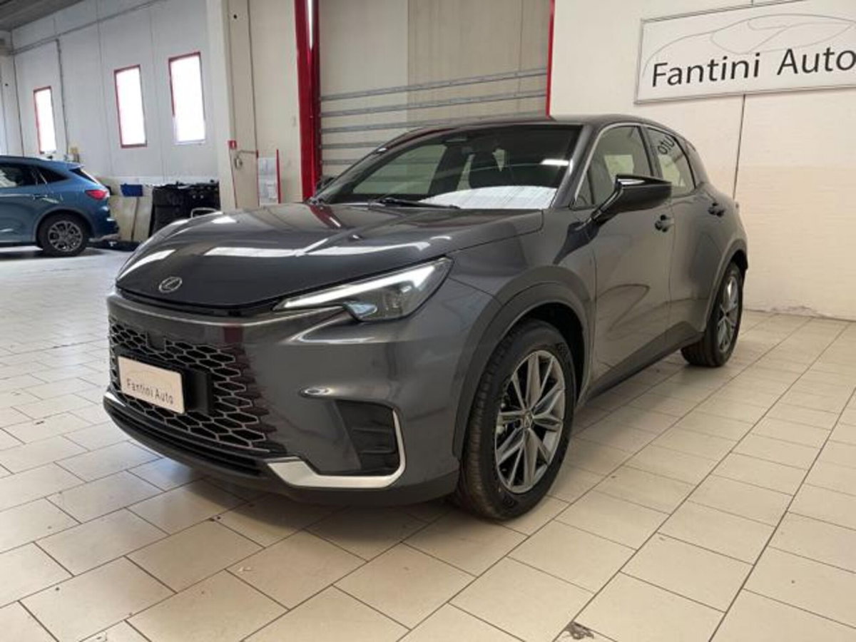 Lexus LBX 1.5 hybrid Elegant 2wd (6)