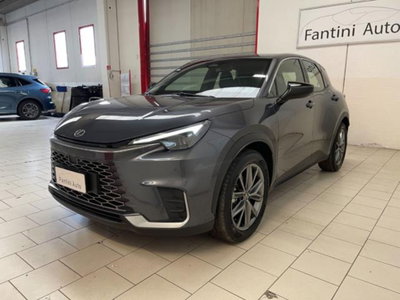 Lexus LBX 1.5 hybrid Elegant 2wd (6)