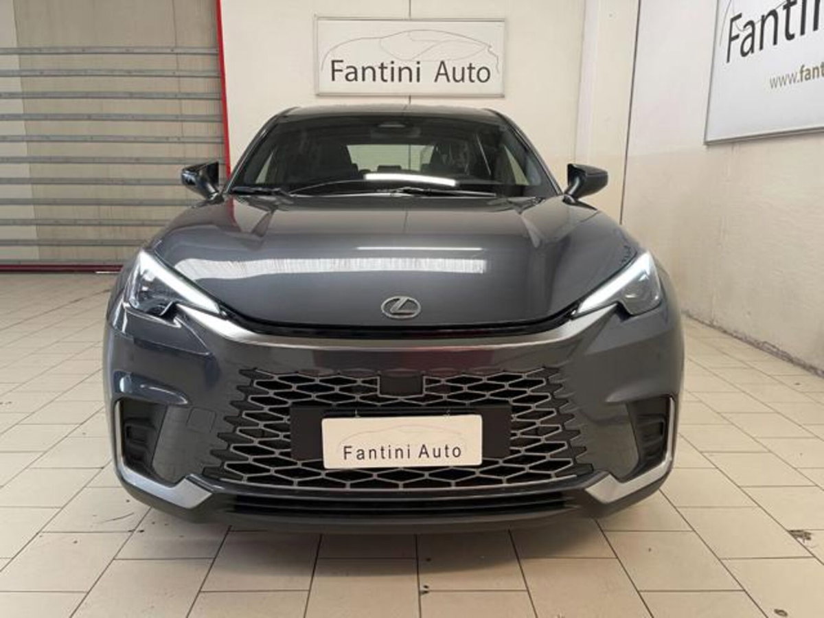 Lexus LBX 1.5 hybrid Elegant 2wd (7)