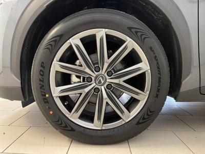 Lexus LBX 1.5 hybrid Elegant 2wd (9)
