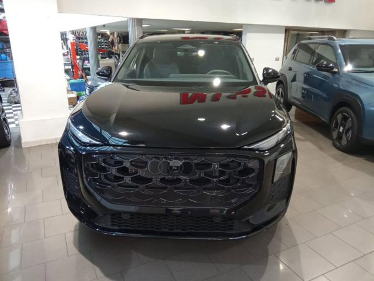 Audi Q3 Sportback 2.0 tfsi S line edition quattro 204cv s-tronic