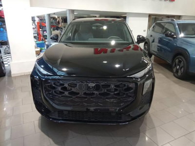 Audi Q3 Sportback 2.0 tfsi S line edition quattro 204cv s-tronic