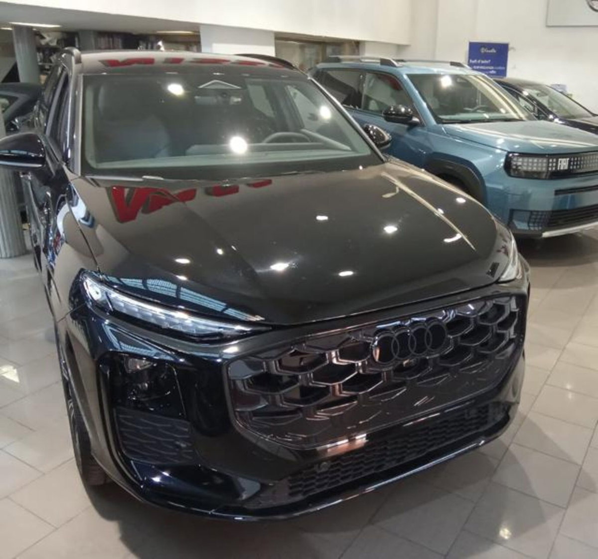 Audi Q3 Sportback 2.0 tfsi S line edition quattro 204cv s-tronic (2)