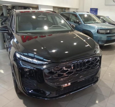 Audi Q3 Sportback 2.0 tfsi S line edition quattro 204cv s-tronic (2)
