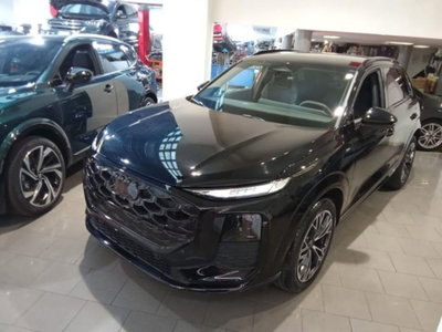 Audi Q3 Sportback 2.0 tfsi S line edition quattro 204cv s-tronic (3)