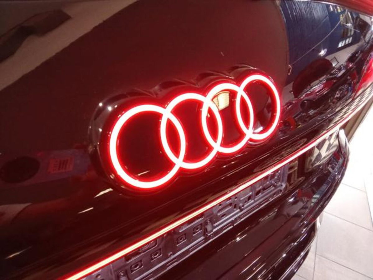 Audi Q3 Sportback 2.0 tfsi S line edition quattro 204cv s-tronic (5)