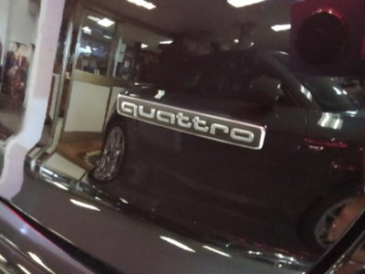 Audi Q3 Sportback 2.0 tfsi S line edition quattro 204cv s-tronic (9)