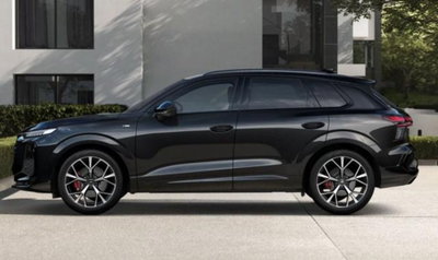 Audi Q3 2.0 tfsi S line quattro 265cv s-tronic nuova